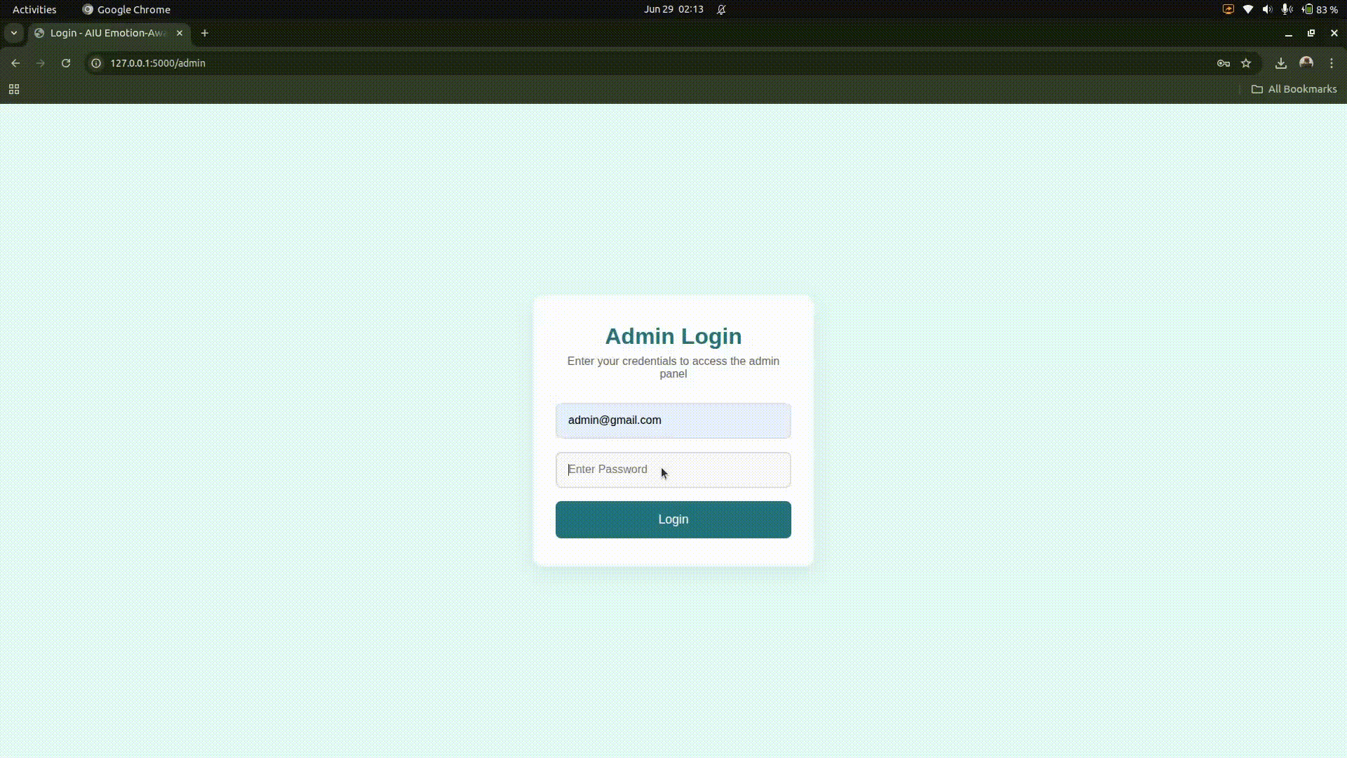 Emotion-Aware AI Complaint Management System